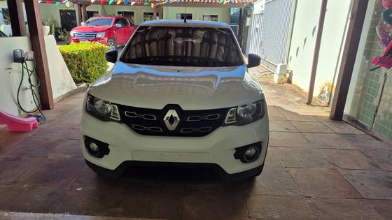 RENAULT KWID 1.0 12V SCE FLEX INTENSE MANUAL RENAULT KWID 1.0 12V SCE FLEX INTENSE MANUAL